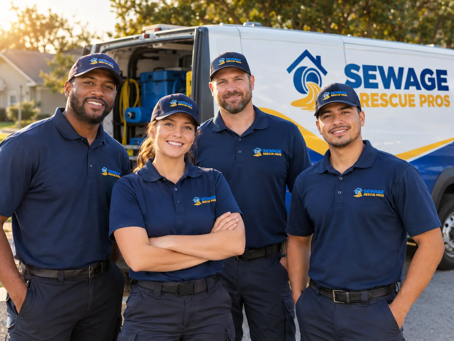 Sewage Backup Cleanup company in Caledonia, MS